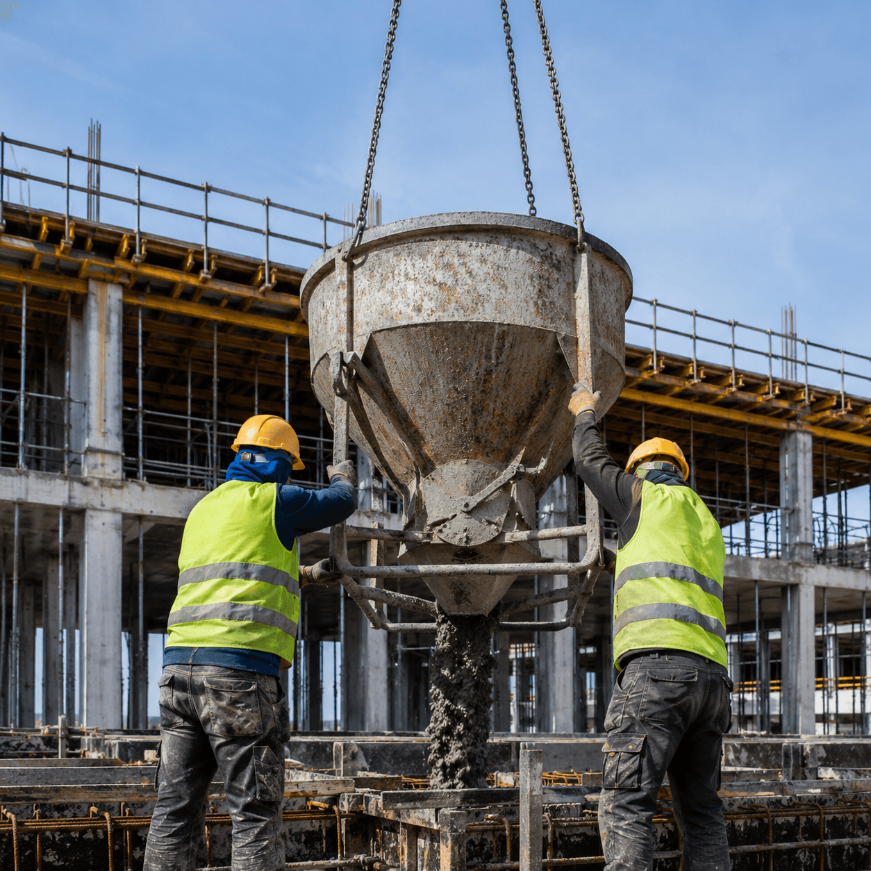 Chantier NCI Travaux — vue 3